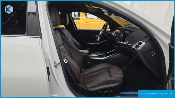BMW 3 SERIES M340I XDRIVE TOURING PRO