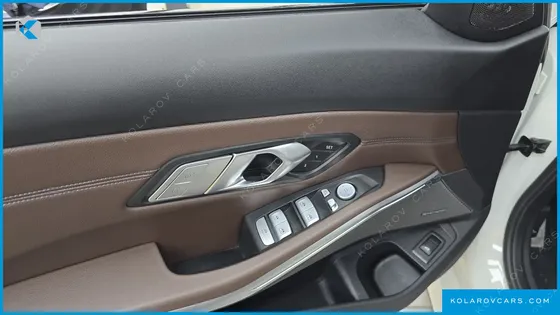 BMW 3 SERIES M340I XDRIVE TOURING PRO