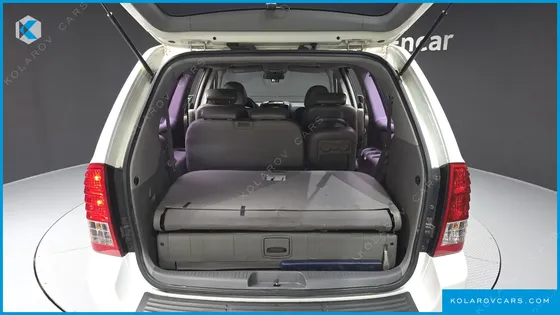 KIA CARNIVAL GRAND CARNIVAL GLX