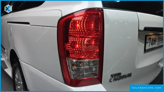 KIA CARNIVAL GRAND CARNIVAL GLX