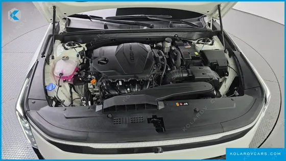 KIA K8 2.5 GASOLINE 2WD