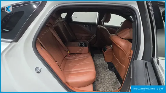 KIA K8 2.5 GASOLINE 2WD