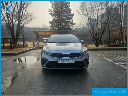 KIA K3 PRESTIGE