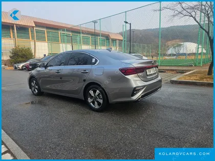 KIA K3 PRESTIGE