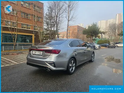 KIA K3 PRESTIGE
