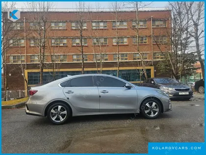 KIA K3 PRESTIGE