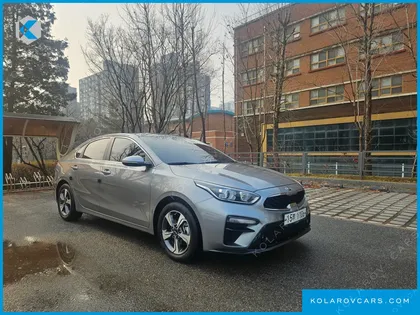 KIA K3 PRESTIGE