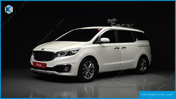 KIA CARNIVAL 9-SEATER PRESTIGE