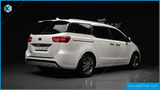 KIA CARNIVAL 9-SEATER PRESTIGE