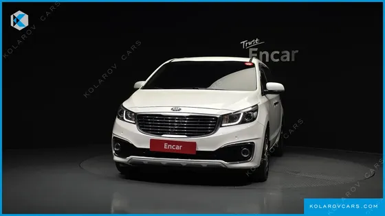 KIA CARNIVAL 9-SEATER PRESTIGE