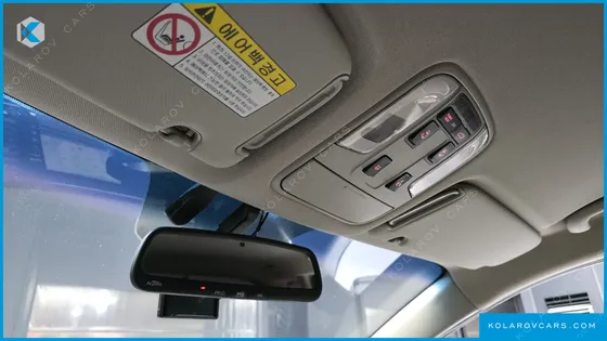 KIA CARNIVAL 9-SEATER PRESTIGE