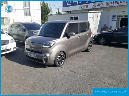 KIA RAY PRESTIGE