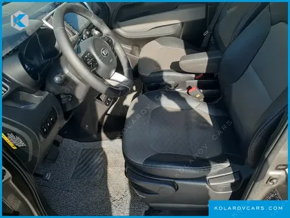 KIA RAY PRESTIGE