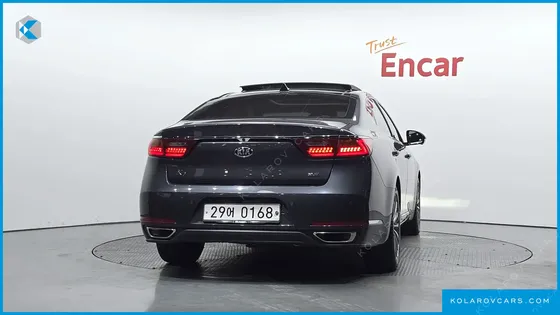 KIA K7 3.3 GDI LIMITED EDTION