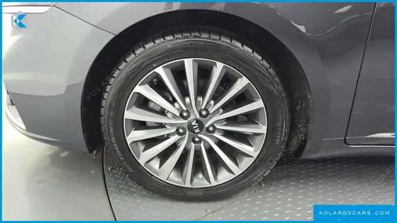 KIA K7 3.3 GDI LIMITED EDTION