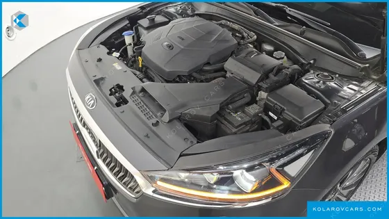 KIA K7 3.3 GDI LIMITED EDTION