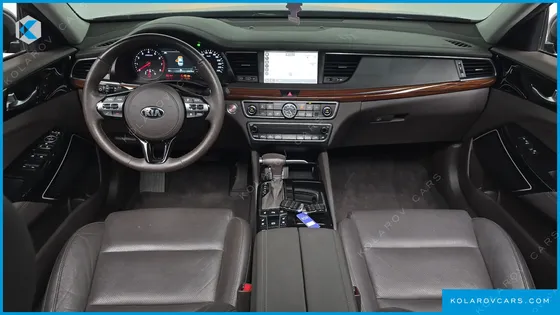 KIA K7 3.3 GDI LIMITED EDTION
