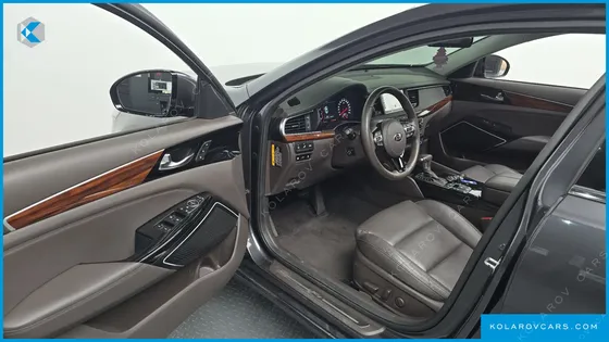 KIA K7 3.3 GDI LIMITED EDTION