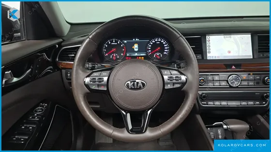 KIA K7 3.3 GDI LIMITED EDTION