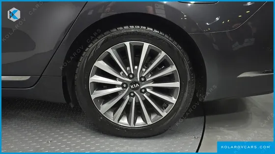 KIA K7 3.3 GDI LIMITED EDTION