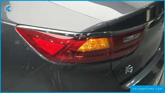 KIA K7 3.3 GDI LIMITED EDTION
