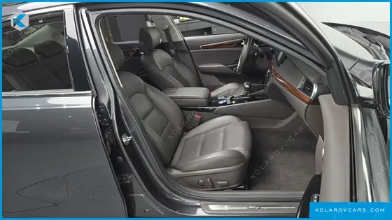 KIA K7 3.3 GDI LIMITED EDTION