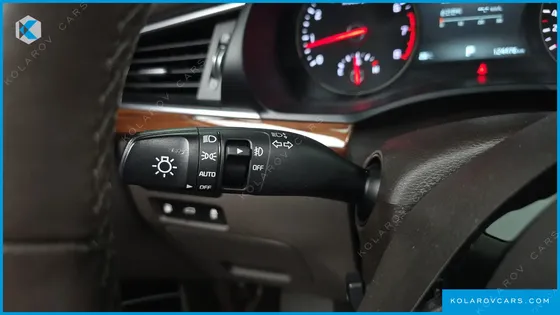 KIA K7 3.3 GDI LIMITED EDTION
