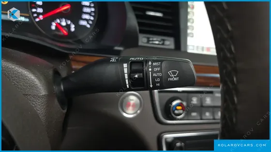 KIA K7 3.3 GDI LIMITED EDTION