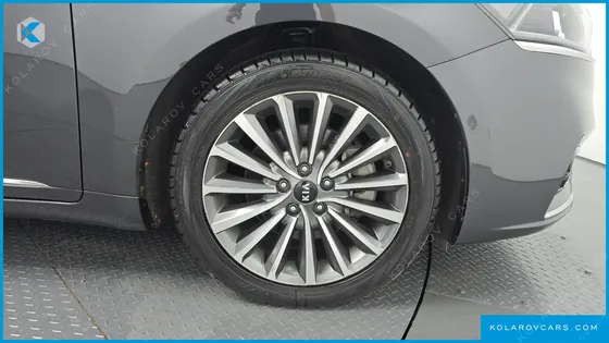 KIA K7 3.3 GDI LIMITED EDTION