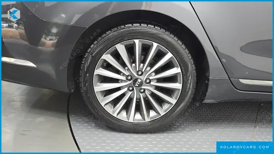 KIA K7 3.3 GDI LIMITED EDTION