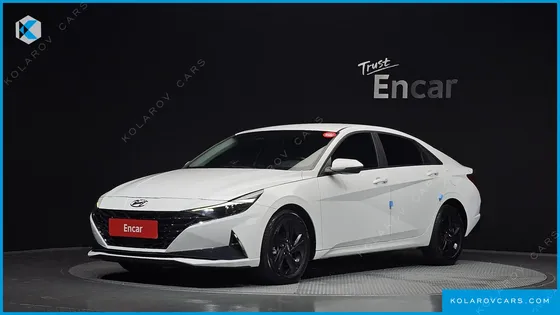 HYUNDAI ELANTRA (AVANTE) 1.6