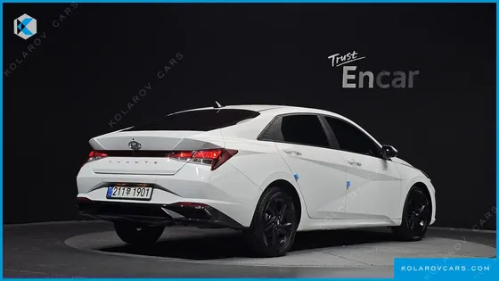 HYUNDAI ELANTRA (AVANTE) 1.6