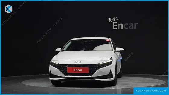 HYUNDAI ELANTRA (AVANTE) 1.6