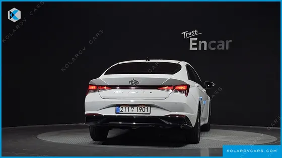 HYUNDAI ELANTRA (AVANTE) 1.6