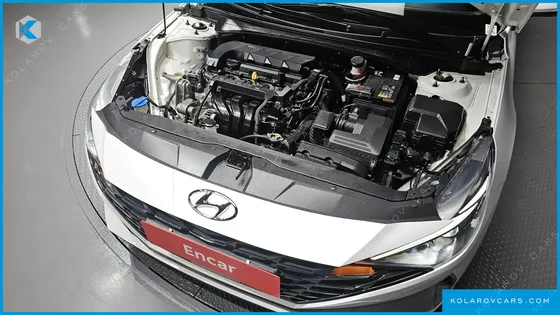 HYUNDAI ELANTRA (AVANTE) 1.6