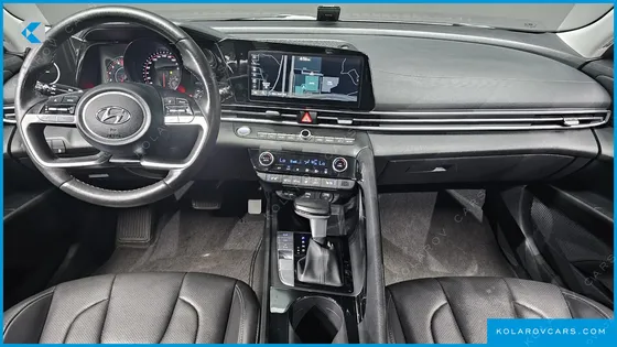 HYUNDAI ELANTRA (AVANTE) 1.6