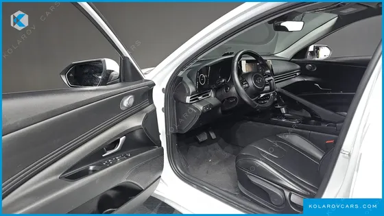 HYUNDAI ELANTRA (AVANTE) 1.6