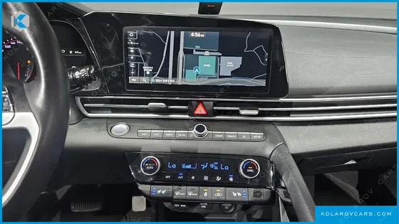 HYUNDAI ELANTRA (AVANTE) 1.6