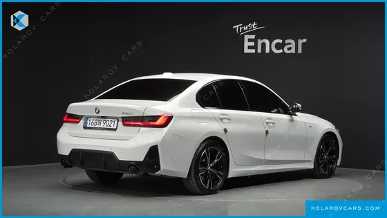 BMW 3 SERIES 320I M SPORT