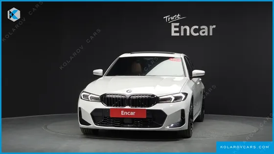 BMW 3 SERIES 320I M SPORT