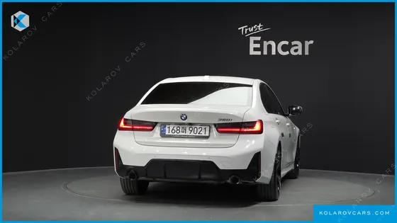 BMW 3 SERIES 320I M SPORT