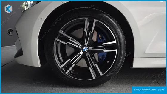 BMW 3 SERIES 320I M SPORT
