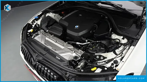 BMW 3 SERIES 320I M SPORT