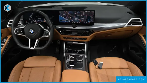BMW 3 SERIES 320I M SPORT