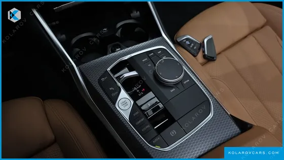 BMW 3 SERIES 320I M SPORT