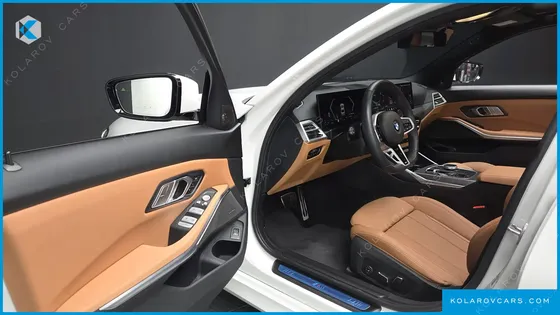 BMW 3 SERIES 320I M SPORT