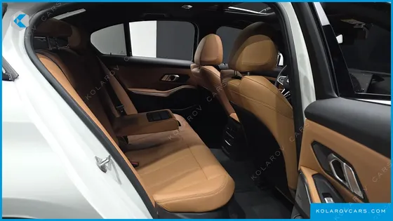 BMW 3 SERIES 320I M SPORT