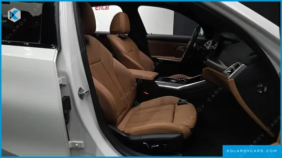 BMW 3 SERIES 320I M SPORT
