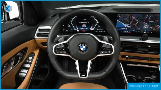 BMW 3 SERIES 320I M SPORT