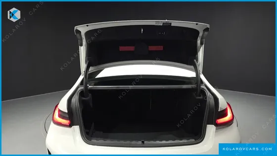BMW 3 SERIES 320I M SPORT